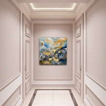 Load image into Gallery viewer, GOLD PEAK OF HUNZA VALLEY