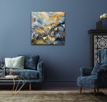 Load image into Gallery viewer, GOLD PEAK OF HUNZA VALLEY