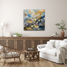 Load image into Gallery viewer, GOLD PEAK OF HUNZA VALLEY