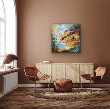 Load image into Gallery viewer, REFLECTIONS OF CHENAB RIVER