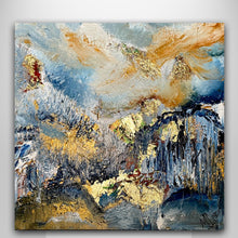 Load image into Gallery viewer, GOLD PEAK OF HUNZA VALLEY