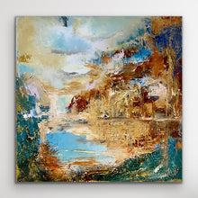 Load image into Gallery viewer, REFLECTIONS OF CHENAB RIVER