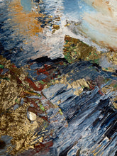 Load image into Gallery viewer, GOLD PEAK OF HUNZA VALLEY