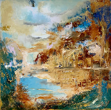 Load image into Gallery viewer, REFLECTIONS OF CHENAB RIVER